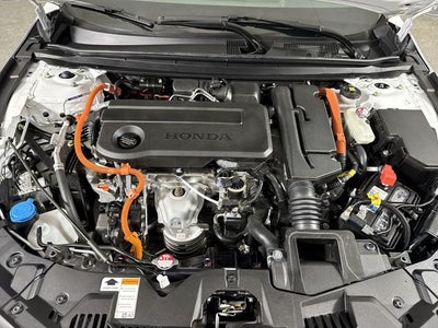 2023 Honda Accord Hybrid EX-L