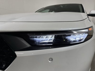 2023 Honda Accord Hybrid EX-L