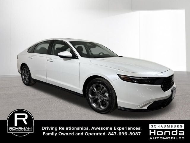 2023 Honda Accord Hybrid EX-L