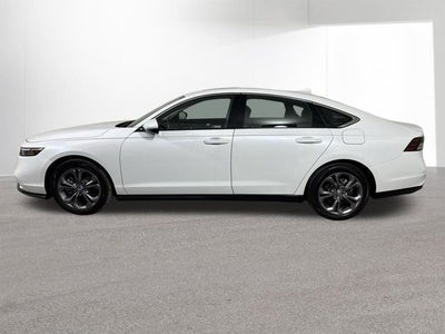 2023 Honda Accord Hybrid EX-L