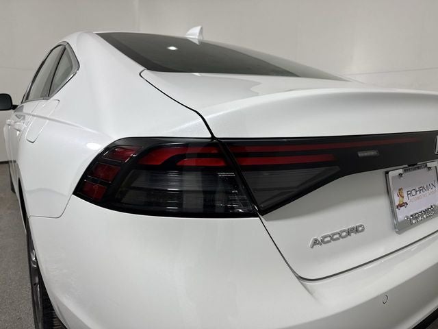 2023 Honda Accord Hybrid EX-L