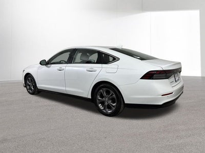 2023 Honda Accord Hybrid EX-L