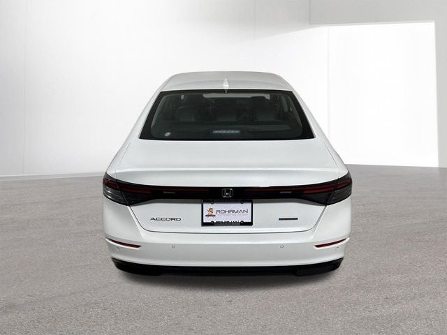 2023 Honda Accord Hybrid EX-L