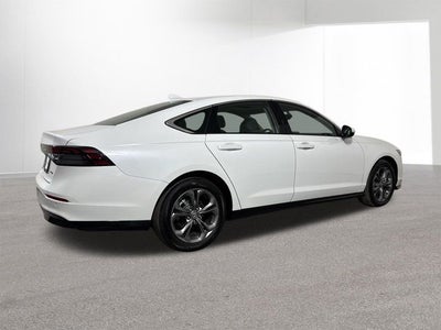 2023 Honda Accord Hybrid EX-L