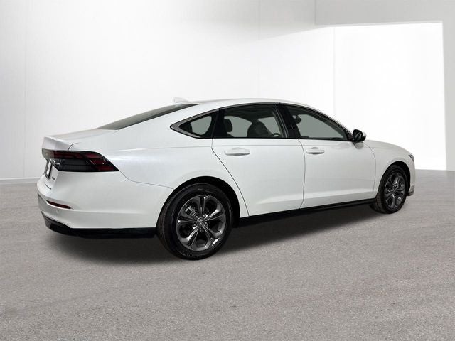 2023 Honda Accord Hybrid EX-L