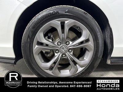 2023 Honda Accord Hybrid EX-L