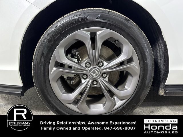 2023 Honda Accord Hybrid EX-L