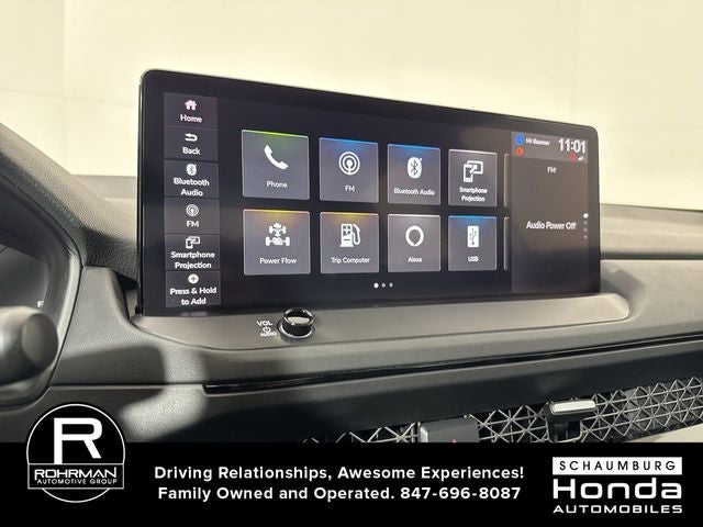 2023 Honda Accord Hybrid EX-L