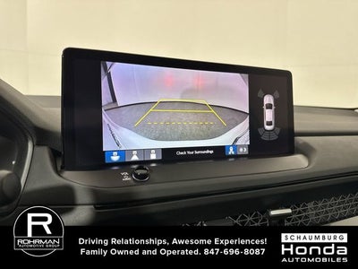 2023 Honda Accord Hybrid EX-L