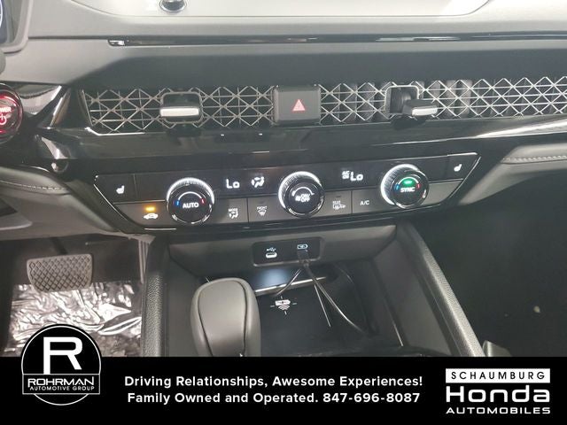 2026 Honda Accord Hybrid EX-L