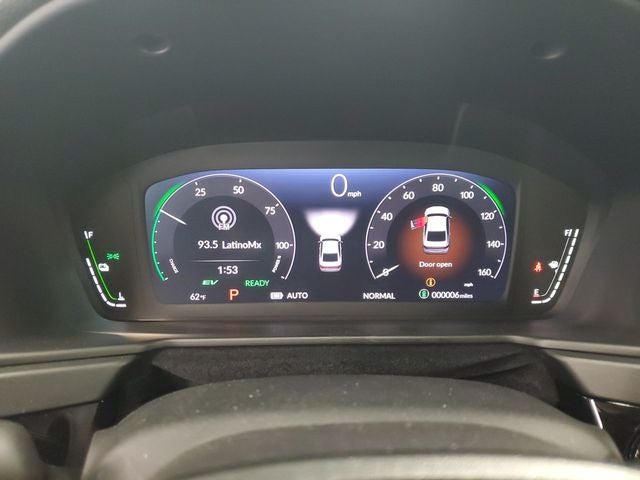 2026 Honda Accord Hybrid EX-L