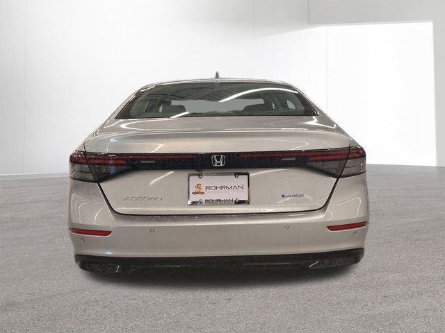 2026 Honda Accord Hybrid EX-L