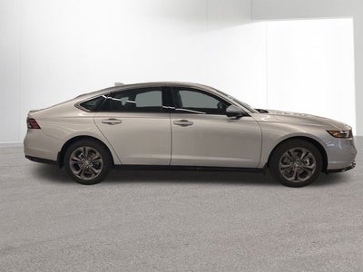 2026 Honda Accord Hybrid EX-L