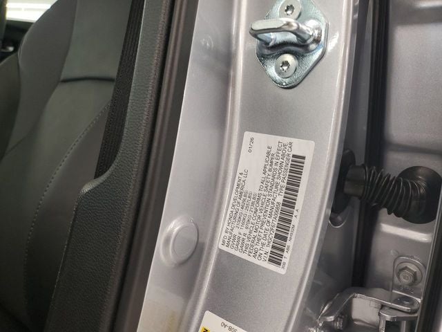 2026 Honda Accord Hybrid EX-L