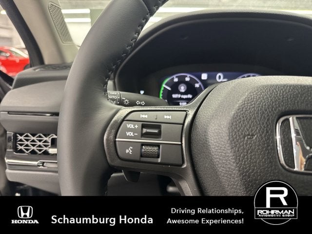 2026 Honda Accord Hybrid EX-L
