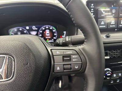 2026 Honda Accord Hybrid EX-L
