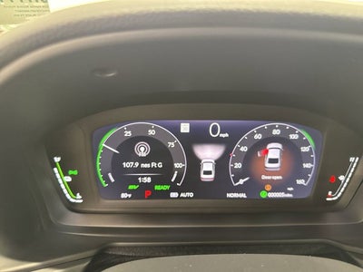 2026 Honda Accord Hybrid EX-L