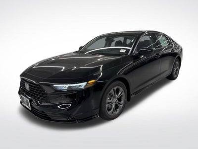 2026 Honda Accord Hybrid EX-L