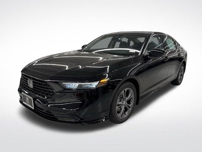 2026 Honda Accord Hybrid EX-L