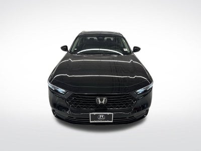 2026 Honda Accord Hybrid EX-L