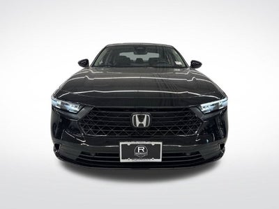 2026 Honda Accord Hybrid EX-L