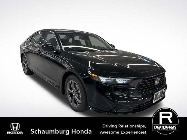 2026 Honda Accord Hybrid EX-L