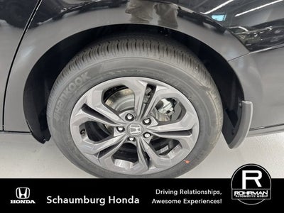 2026 Honda Accord Hybrid EX-L