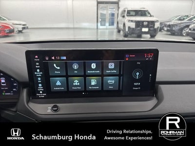 2026 Honda Accord Hybrid EX-L