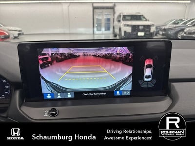 2026 Honda Accord Hybrid EX-L