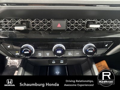 2026 Honda Accord Hybrid EX-L