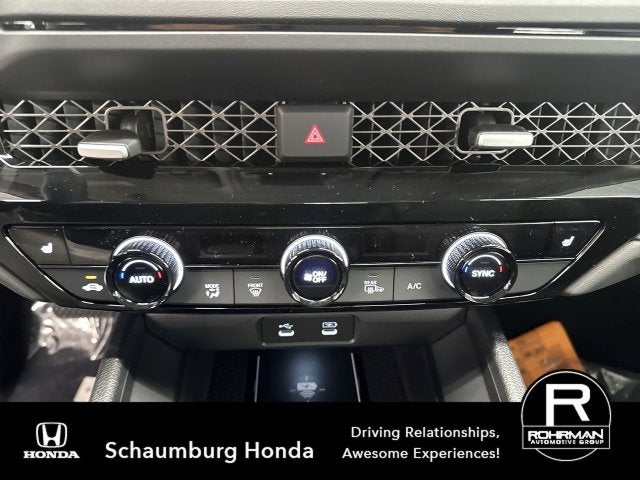 2026 Honda Accord Hybrid EX-L