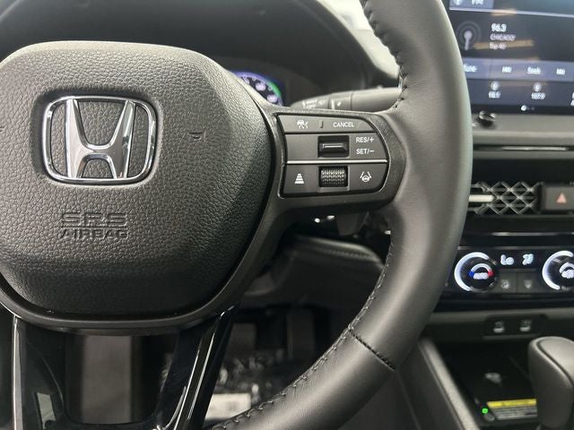 2025 Honda Accord Hybrid EX-L