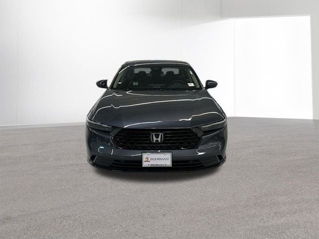 2025 Honda Accord Hybrid EX-L