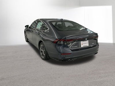 2025 Honda Accord Hybrid EX-L