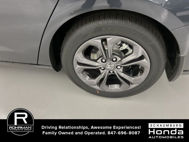 2025 Honda Accord Hybrid EX-L