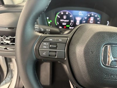 2026 Honda Accord Hybrid EX-L