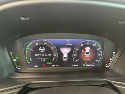 2026 Honda Accord Hybrid EX-L