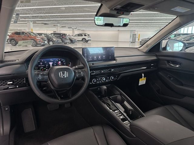 2026 Honda Accord Hybrid EX-L
