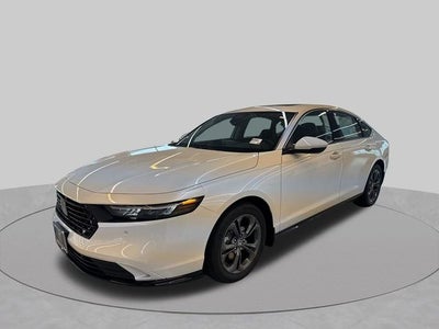 2026 Honda Accord Hybrid EX-L