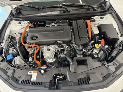 2026 Honda Accord Hybrid EX-L