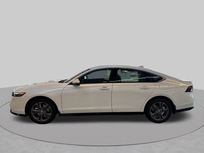 2026 Honda Accord Hybrid EX-L