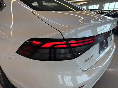 2026 Honda Accord Hybrid EX-L