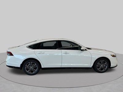 2026 Honda Accord Hybrid EX-L