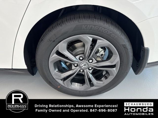2026 Honda Accord Hybrid EX-L