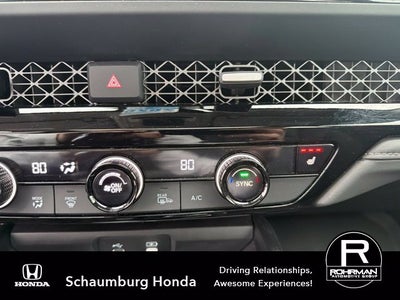 2024 Honda Accord Hybrid EX-L