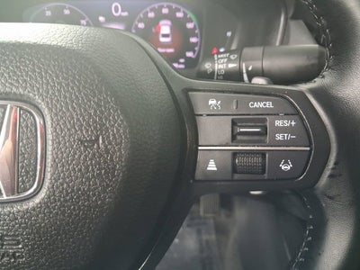 2024 Honda Accord Hybrid EX-L