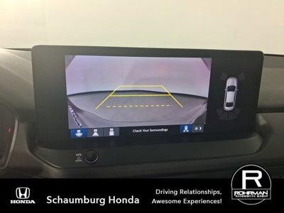 2024 Honda Accord Hybrid EX-L