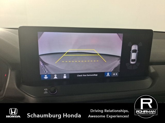 2024 Honda Accord Hybrid EX-L