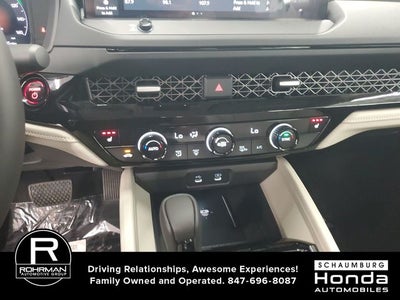 2026 Honda Accord Hybrid EX-L