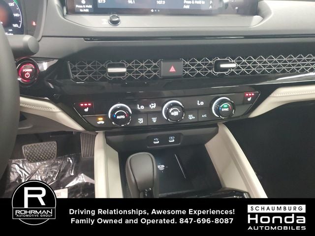 2026 Honda Accord Hybrid EX-L